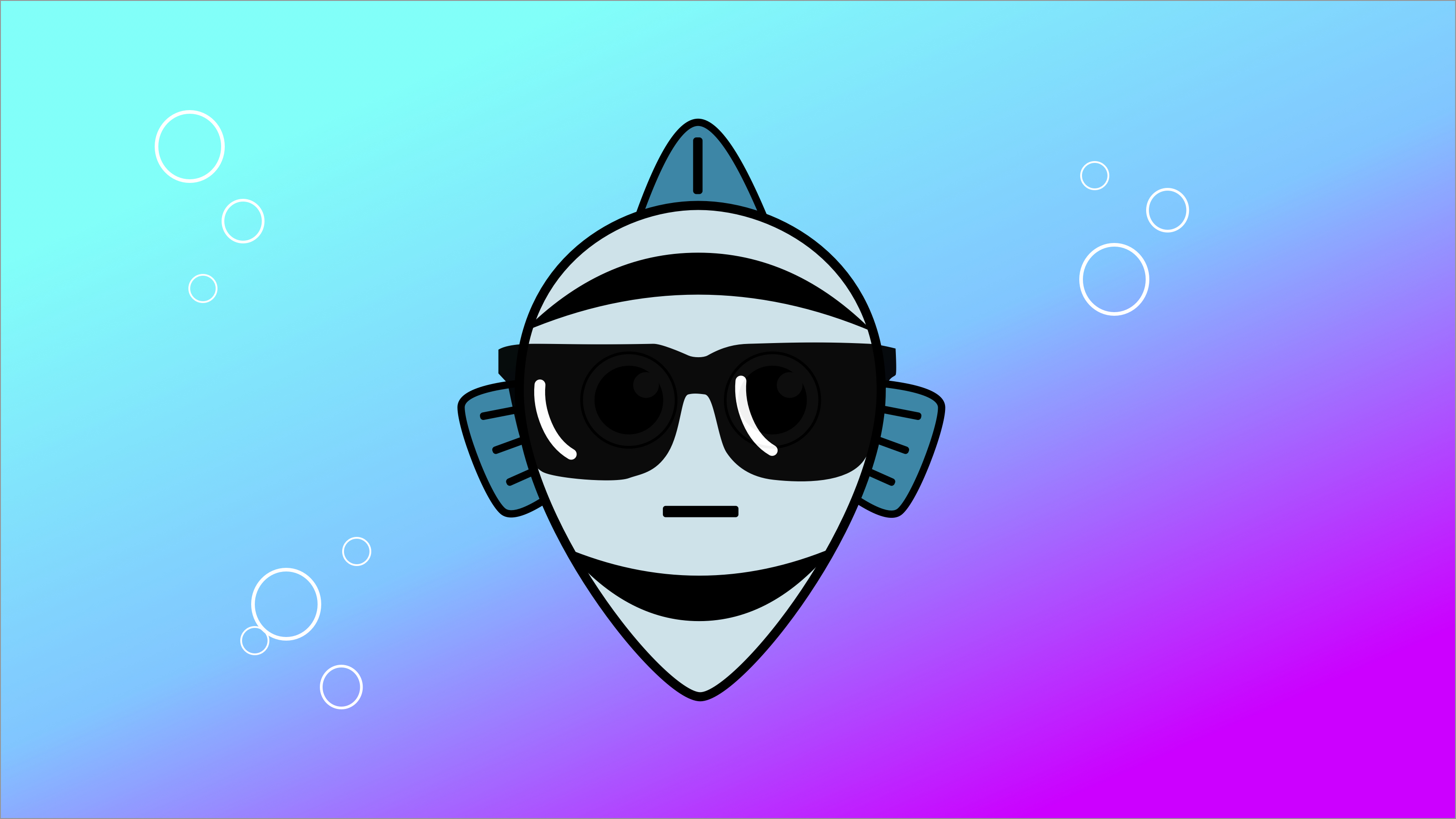 mean guppy logo